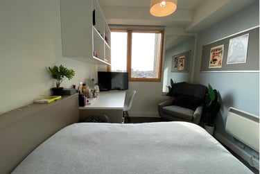 1 bed studio, Green Lanes, Newington Green, London, N169BS - Image 6